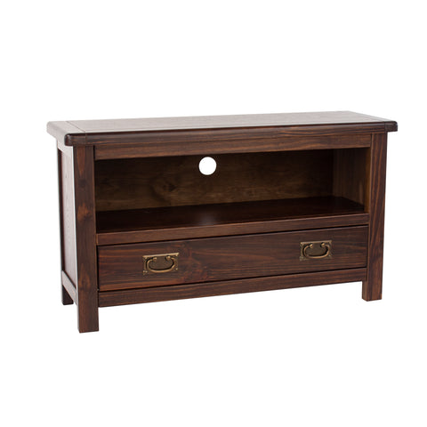Image of Wooden TV Stand 