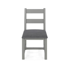 Dining Chair With Padded Seat