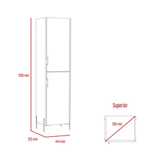 Tall Storage Cabinet