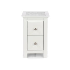 2 Drawer Petite Cabinet