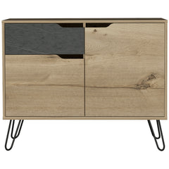 Small Sideboard With 2 Doors & 1 Drawer