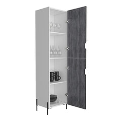 Tall Storage Cabinet