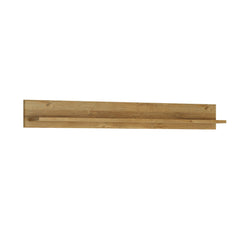 Cortina Wall shelf 156 cm in Grandson Oak