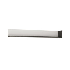 Zingaro Wall shelf 163 cm in Grey and White