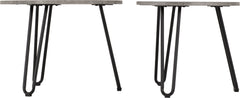 Athens Duo Coffee Table Set