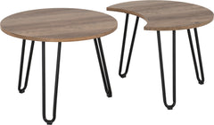 Athens Duo Coffee Table Set