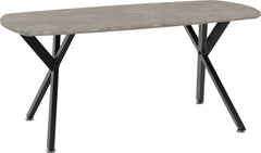 Athens Oval Coffee Table