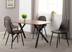 Athens Rectangular Dining Set