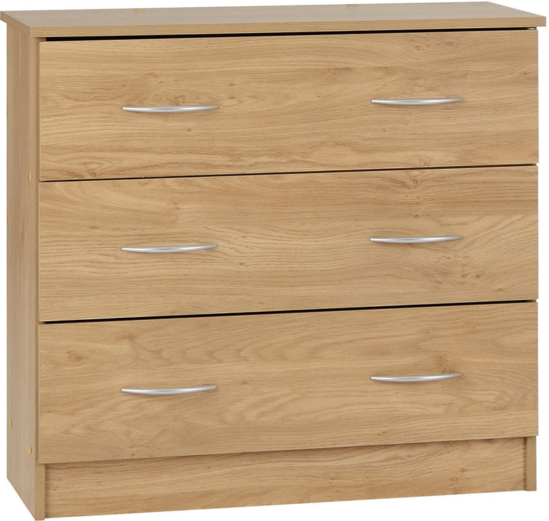 Bellingham 3 Drawer Chest