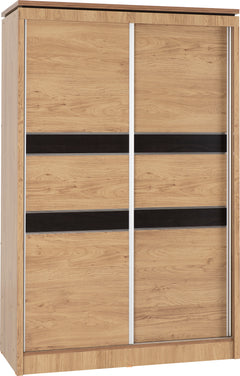 Charles 2 Door Sliding Wardrobe