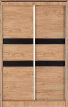 Charles 2 Door Sliding Wardrobe