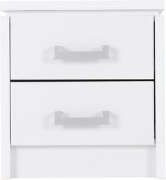 Charles 2 Drawer Bedside