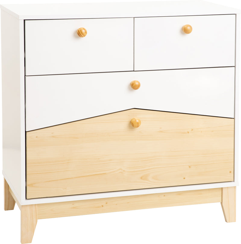 Cody 2+2 Drawer Chest