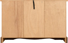 Corona 2 Door 5 Drawer Sideboard