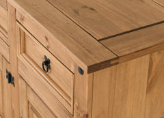 Corona 3 Door 3 Drawer Sideboard