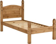 Corona 3' Bed Low Foot End