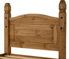 Corona 3' Bed Low Foot End