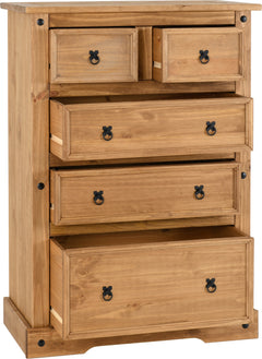 Corona 3+2 Drawer Chest