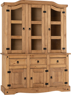 Corona 4'6" Buffet Hutch