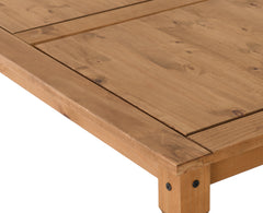 Corona 5' Dining Table