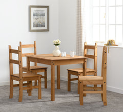 Corona Budget Dining Set