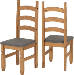 Corona Extending Dining Set (8 Chairs)