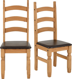 Corona Chair (PAIR)