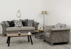 Grace 1 Seater Chair & 3 Seater Sofa