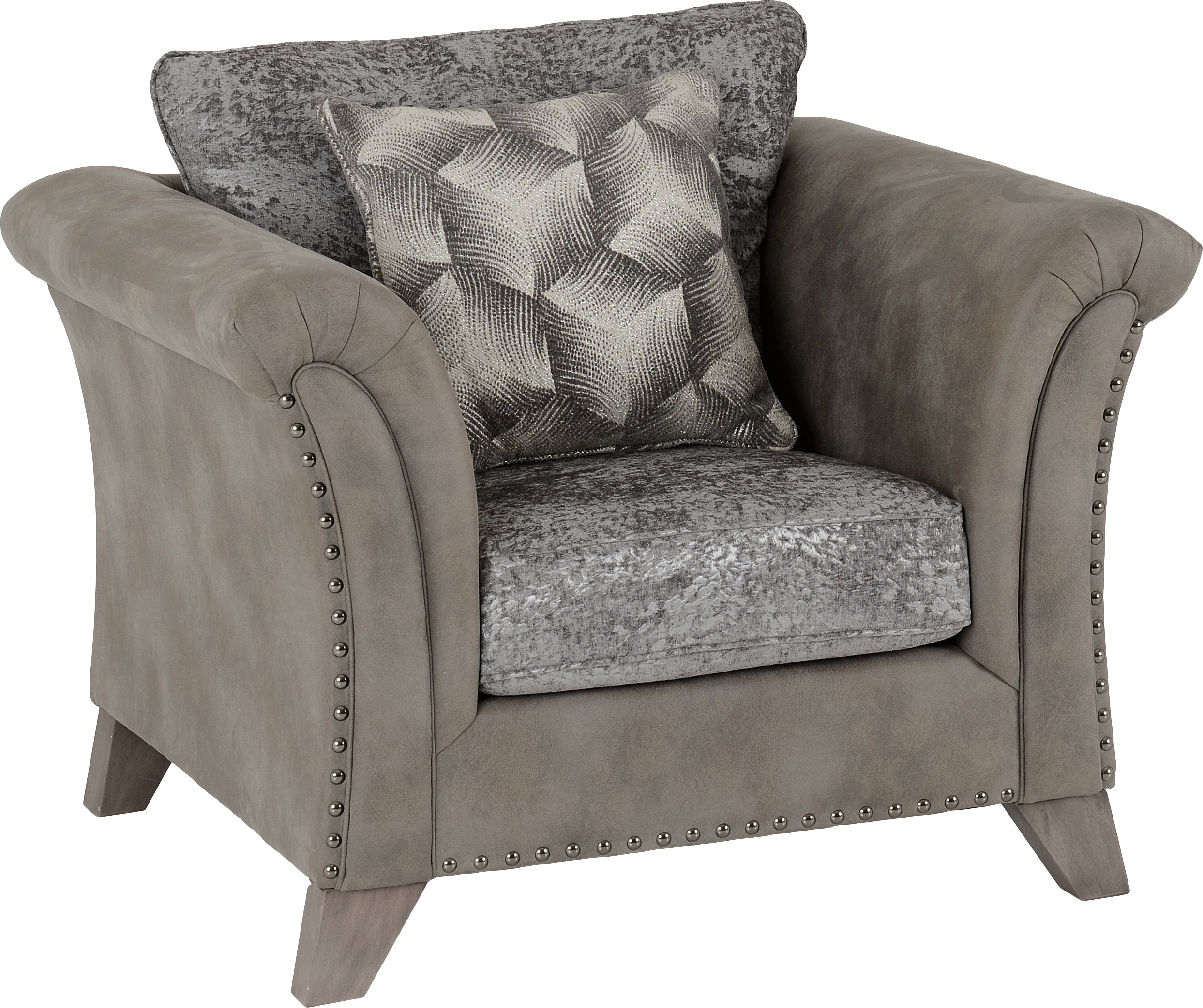 Grace 1 Seater Chair & 3 Seater Sofa
