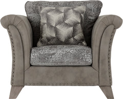 Grace 1 Seater Chair & 3 Seater Sofa