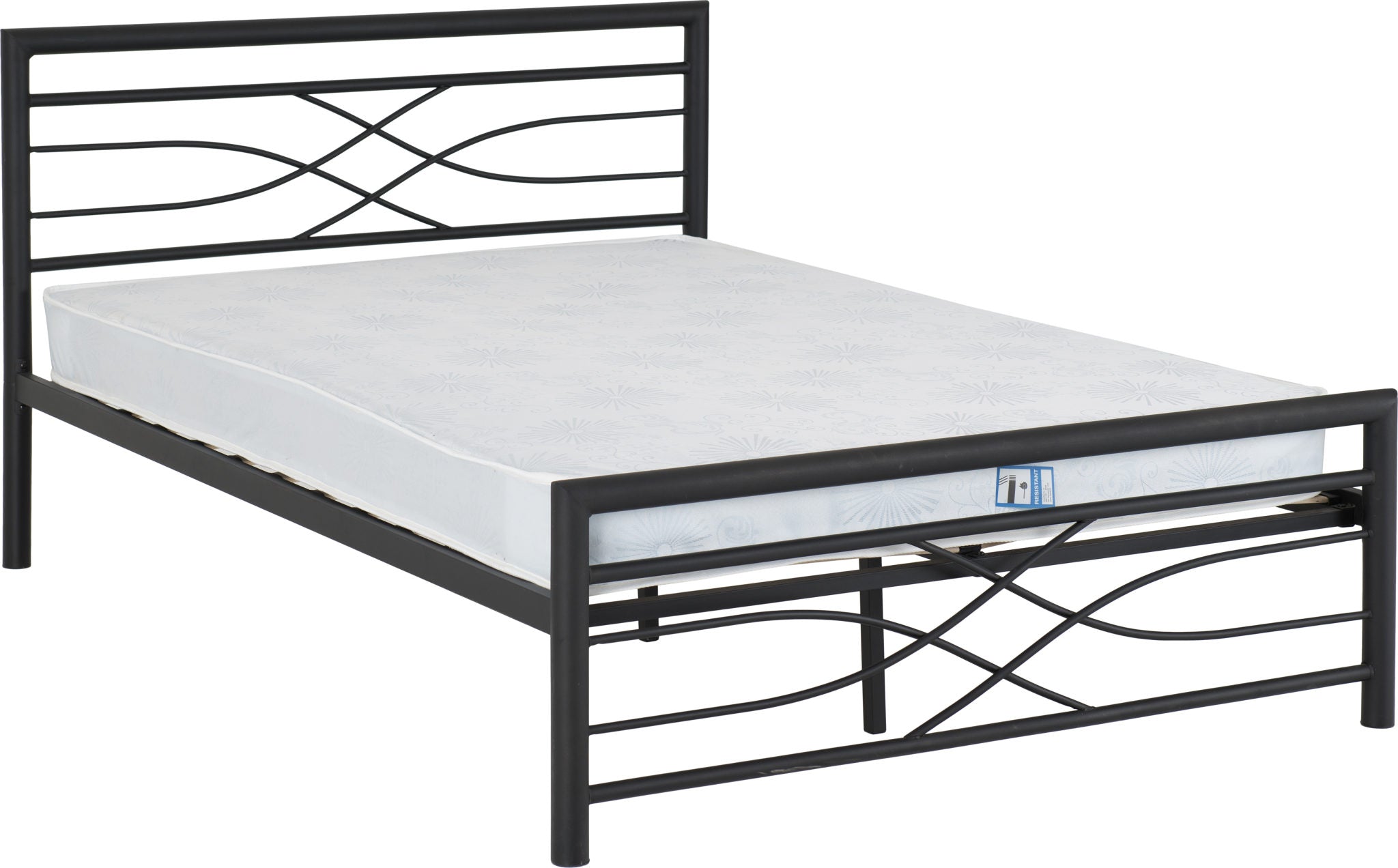 Kelly 4'6" Bed