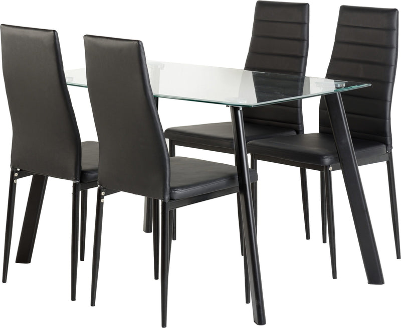 Abbey Dining Set