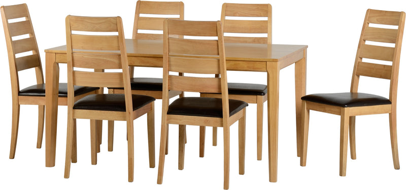 Logan Large Dining Set