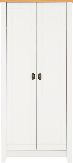 Ludlow 2 Door Wardrobe