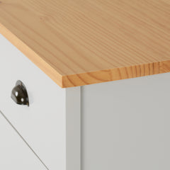 Ludlow 2+2 Drawer Chest