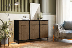 Madrid 3 Door Sideboard