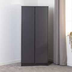 Malvern 2 Door Wardrobe