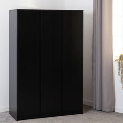 Malvern 3 Door Wardrobe