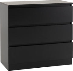 Malvern 3 Drawer Chest