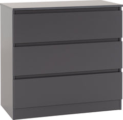 Malvern 3 Drawer Chest