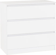 Malvern 3 Drawer Chest