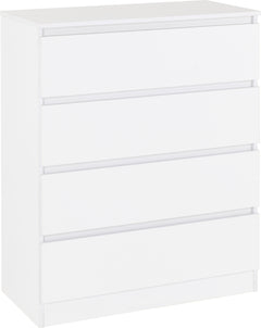 Malvern 4 Drawer Chest