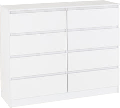 Malvern 8 Drawer Chest