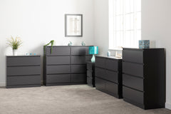 Malvern 3 Drawer Chest