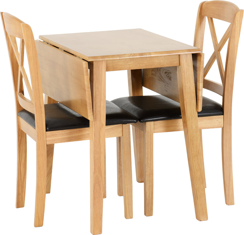 Mason Double Drop Leaf Dining Set