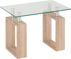 Milan Lamp Table