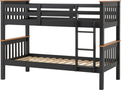 Neptune 3' Bunk Bed