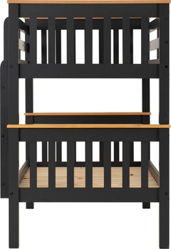 Neptune 3' Bunk Bed