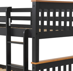 Neptune 3' Bunk Bed