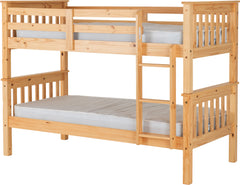 Neptune 3' Bunk Bed